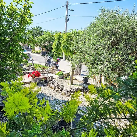 Appartement Segulja-1 By Interhome Jadranovo